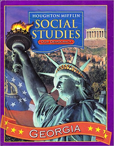 Houghton Mifflin Social Studies: Student Edition Level 3 2006,Used