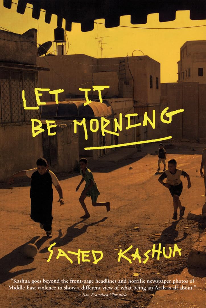 Let It Be Morning,Used
