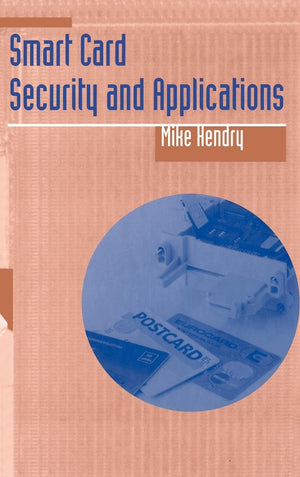 Smart Card Security and Applications (Artech House Telecommunications Library),Used