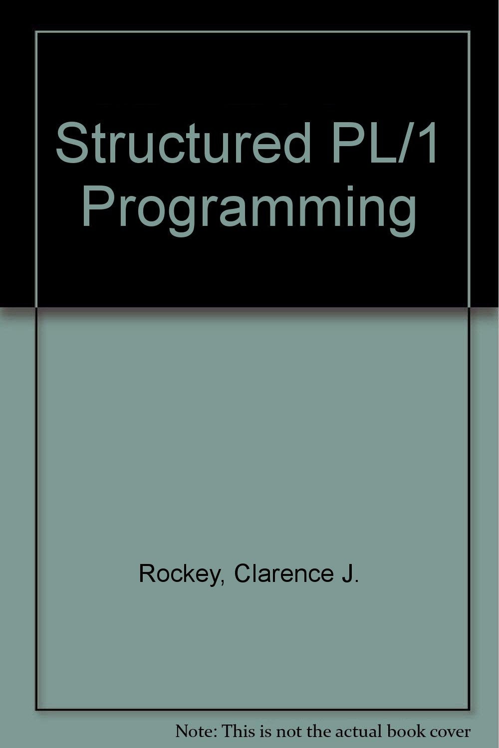 Structured Pl/1 Programming-new