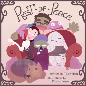 Rest In Peace: Halloween Special (1),New