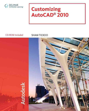 Customizing AutoCAD 2010,Used