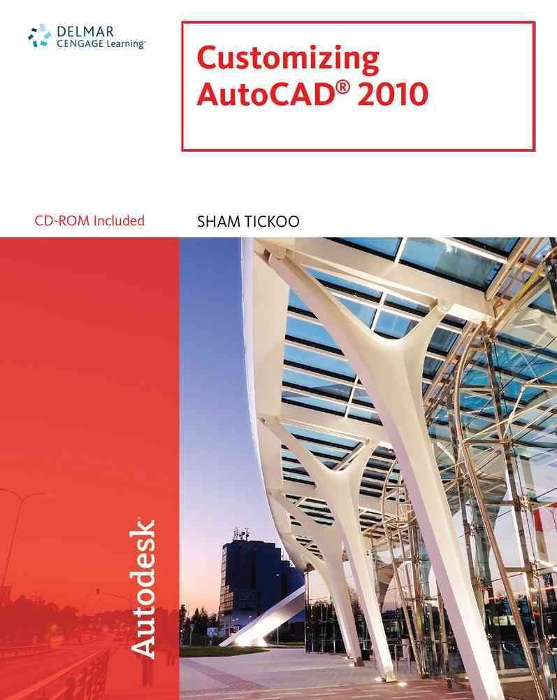 Customizing AutoCAD 2010,Used