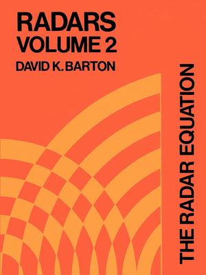 The Radar Equation (Radars) Vol. 2,Used