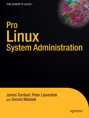Pro Linux System Administration,Used