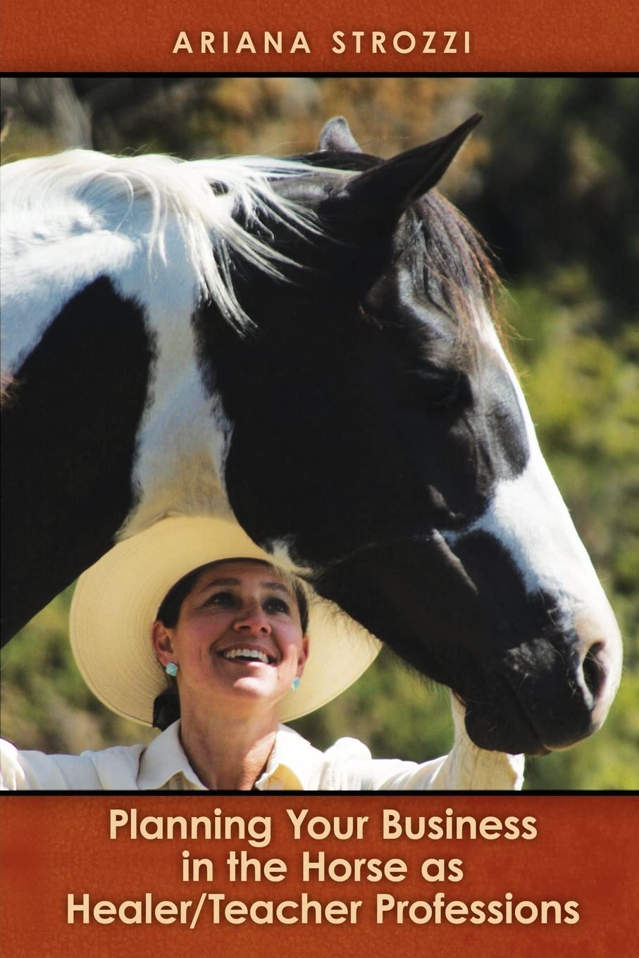Planning Your Business In The 'Horse As Healer/Teacher' Professions