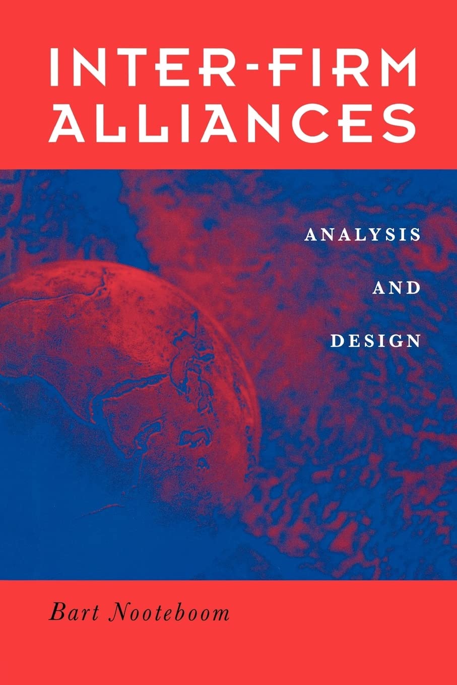 Interfirm Alliances,Used