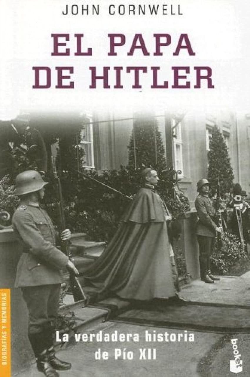 El Papa De Hitler