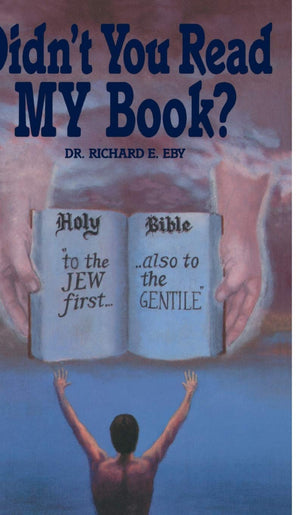 Didn't You Read My Book,Used