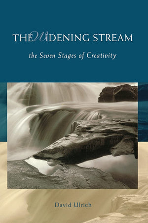 The Widening Stream: The Seven Stages Of Creativity,Used