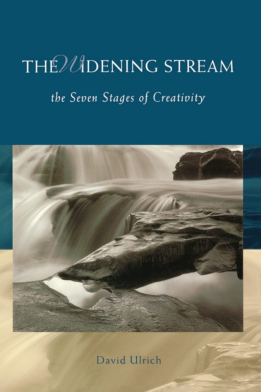 The Widening Stream: The Seven Stages Of Creativity,Used