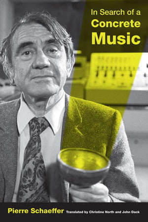 In Search of a Concrete Music (Volume 15),Used