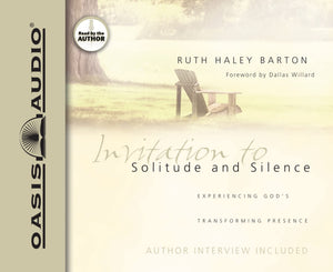 Invitation to Solitude and Silence: Experiencing God's Transforming Presence,Used