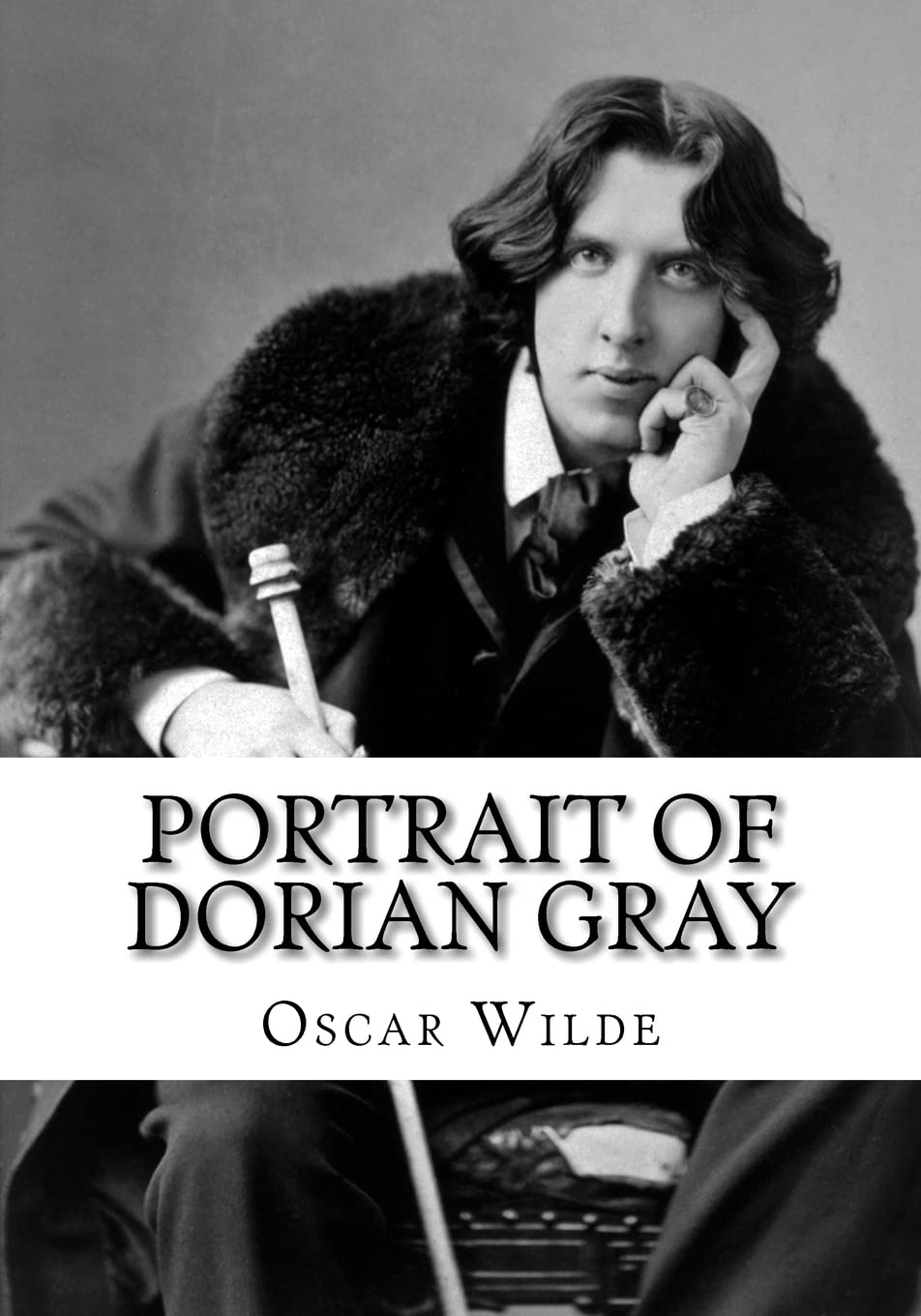 Portrait Of Dorian Gray: The Picture Of Dorian Gray By Oscar Wilde (Reader'S Choice Edition)