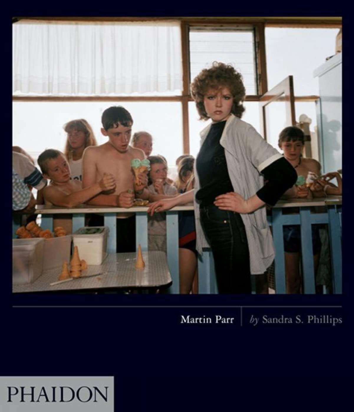 Martin Parr,New