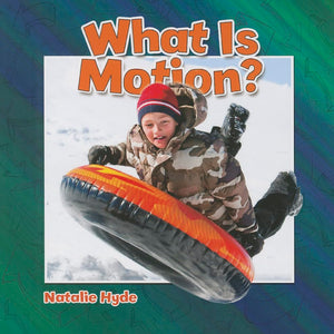 What Is Motion? (Motion Closeup),Used