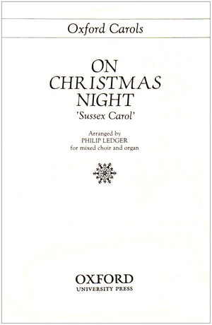 On Christmas night,Used