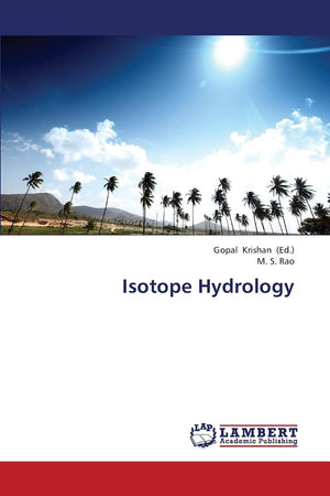 Isotope Hydrology,Used