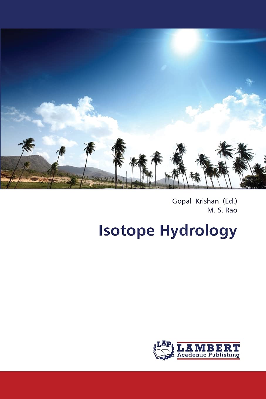 Isotope Hydrology,Used