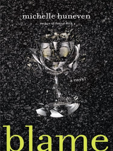 Blame (Thorndike Press Large Print Reviewers' Choice),Used