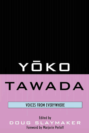 Yoko Tawada: Voices From Everywhere (Asiaworld),Used