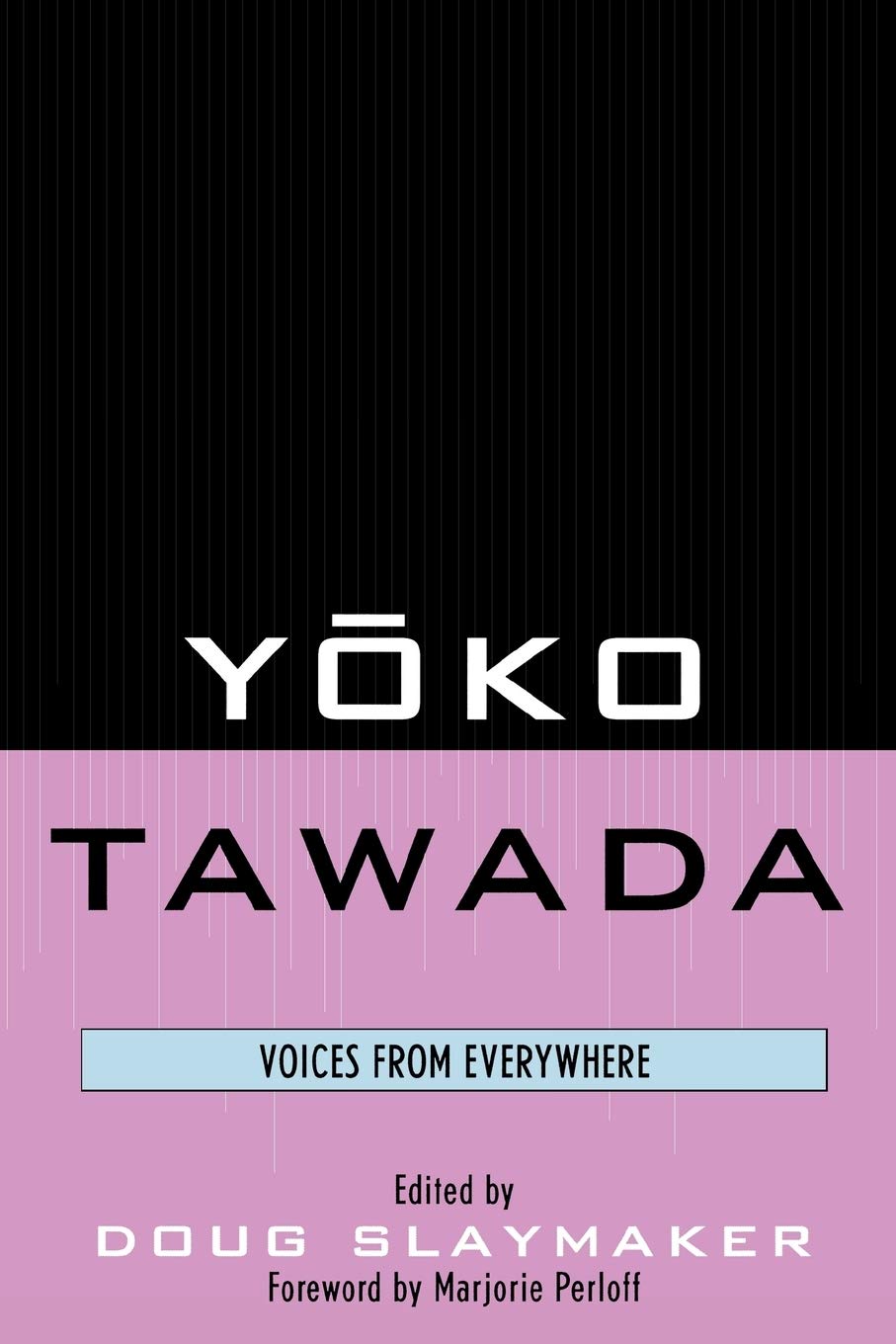 Yoko Tawada: Voices From Everywhere (Asiaworld),Used
