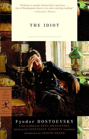 The Idiot (Modern Library Classics),New