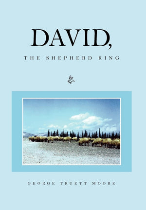 David, The Shepherd King,Used