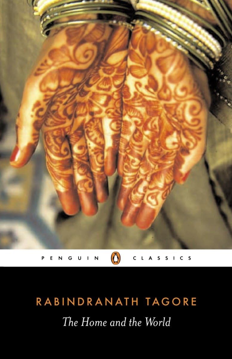The Home And The World (Penguin Classics),Used