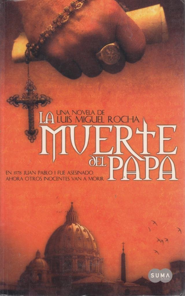 La Muerte del Papa (Spanish Edition),Used