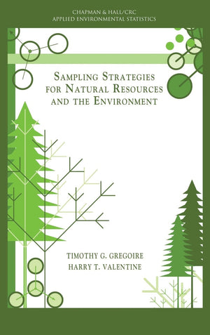 Sampling Strategies for Natural Resources and the Environment,Used