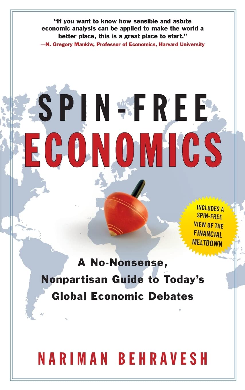 SPINFREE ECONOMICS,Used