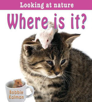 Where Is It? (Looking at Nature),Used