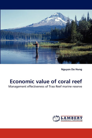 Economic value of coral reef: Management effectiveness of Trao Reef marine reserve,Used