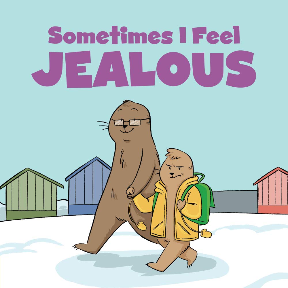 Sometimes I Feel Jealous Big Book: English Edition (Social Emotional Learning),Used