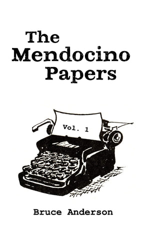 The Mendocino Papers,Used