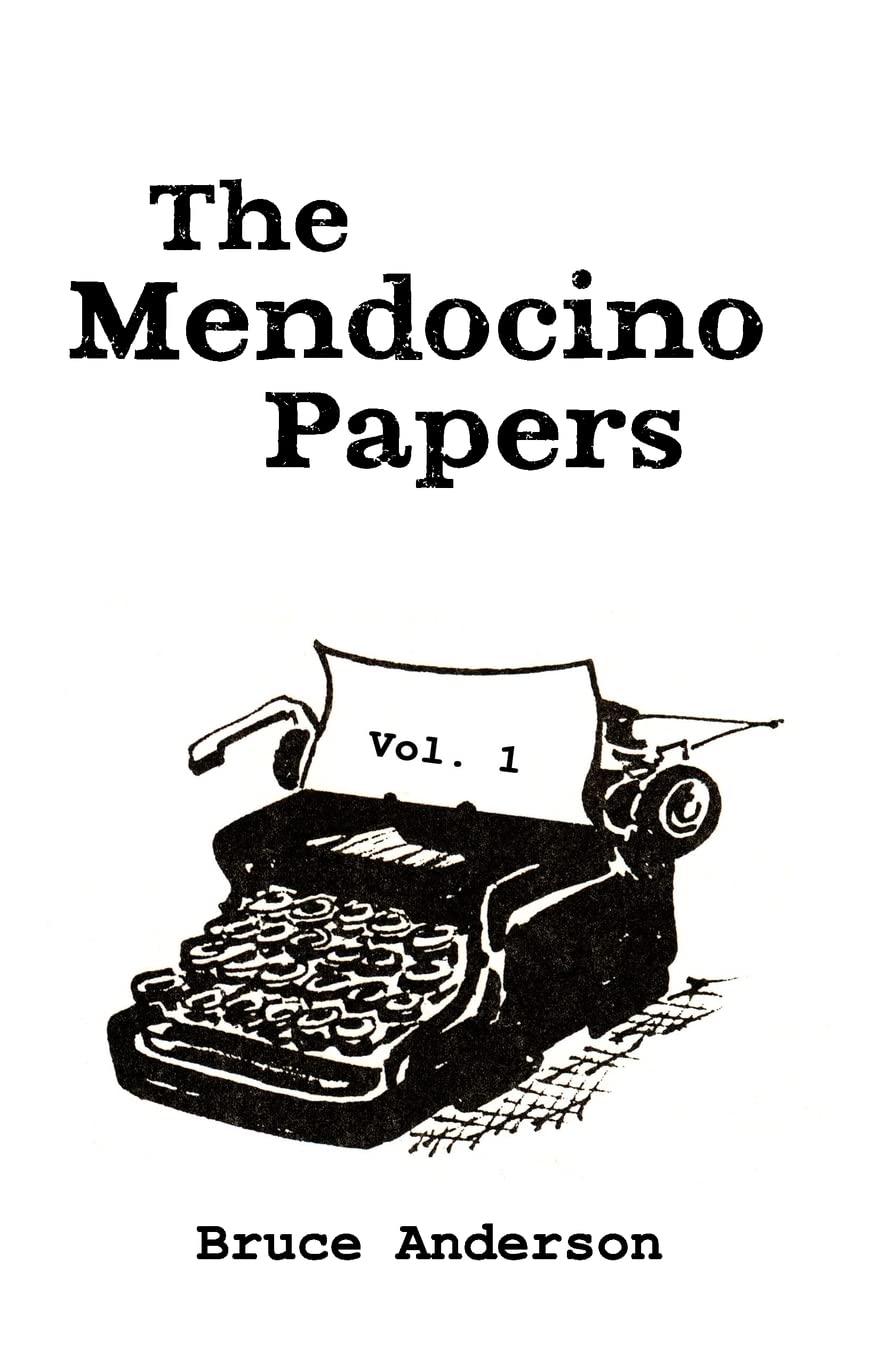 The Mendocino Papers,Used