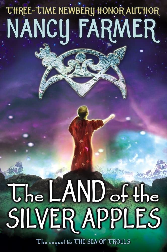 The Land of the Silver Apples (Sea of Trolls),Used