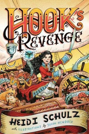 Hook'S Revenge, Book 1 Hook'S Revenge (Hook'S Revenge, Book 1) (Hook'S Revenge, 1)