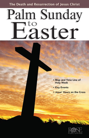 Palm Sunday to Easter,Used