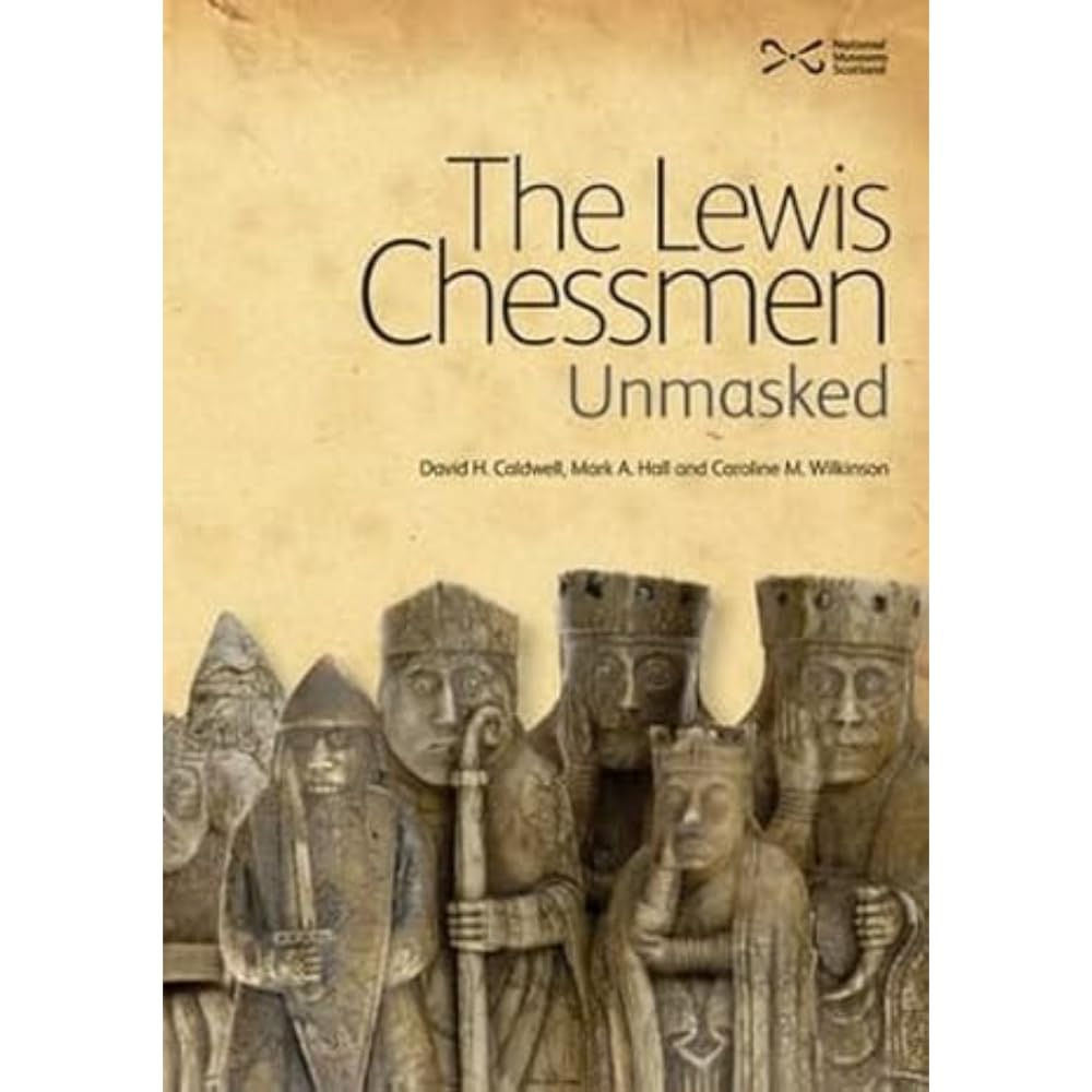 The Lewis Chessmen: Unmasked,Used