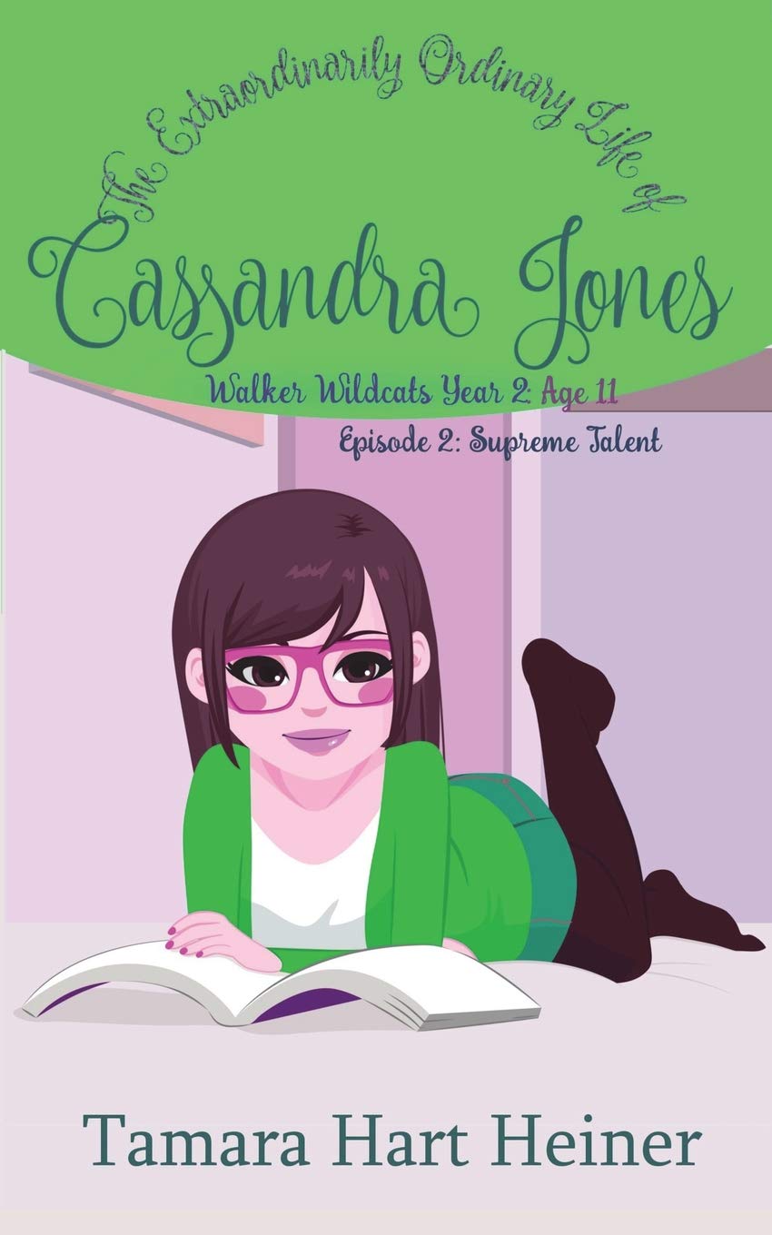 Episode 2: Supreme Talent: The Extraordinarily Ordinary Life of Cassandra Jones (Walker Wildcats Year 2: Age 11),Used
