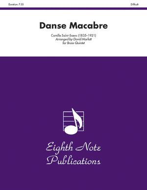 Danse Macabre: Score & Parts (Eighth Note Publications),Used