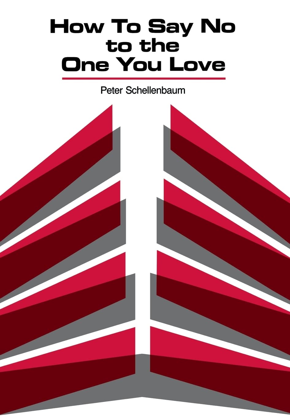 How to Say No to the One You Love (English and German Edition),Used