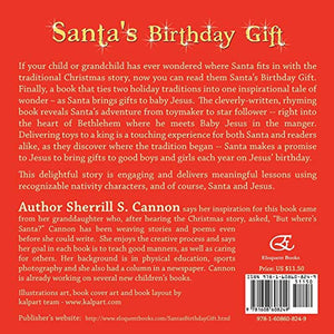 Santa's Birthday Gift,Used