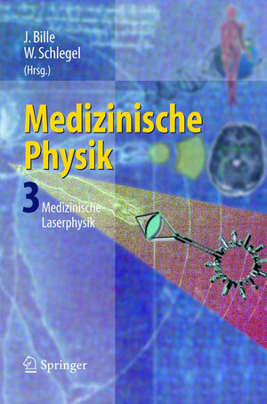 Medizinische Physik 3: Medizinische Laserphysik (German Edition),Used