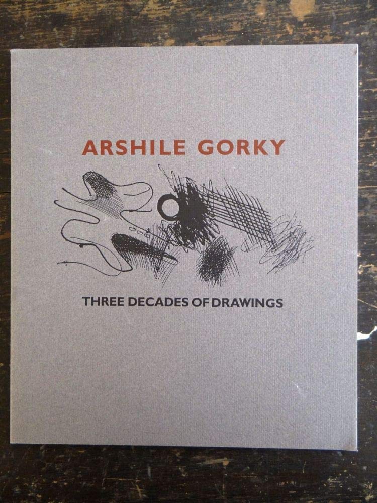 Arshile Gorky: Three decades of drawings,Used
