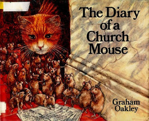 The Diary Of A Church Mouse,Used