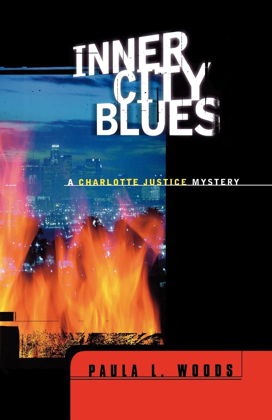 Inner City Blues: A Charlotte Justice Novel (Charlotte Justice Novels (Paperback)),Used
