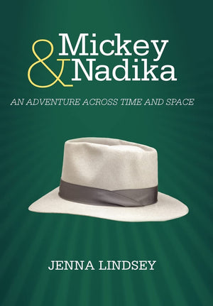 Mickey & Nadika: An Adventure Across Time And Space,Used